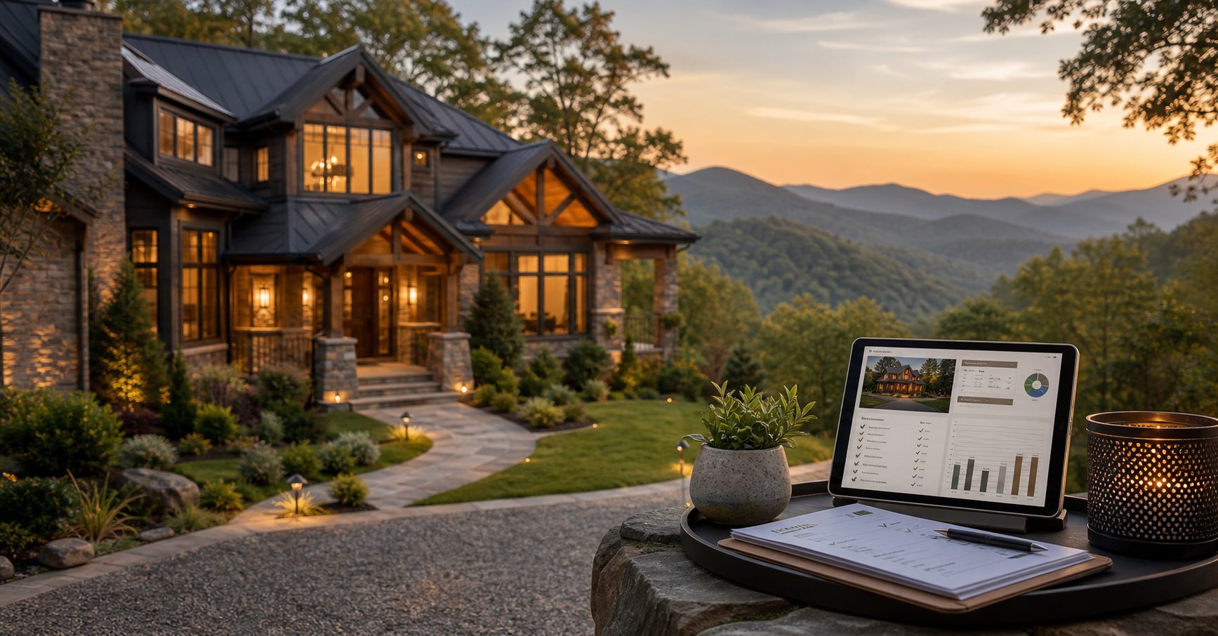 Vacation rental management for High Country homeowners with professional property care and owner communication.